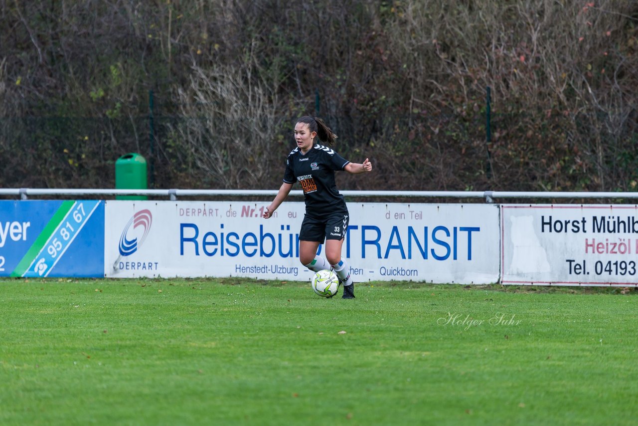 Bild 197 - B-Juniorinnen SV Henstedt Ulzburg - SG ONR : Ergebnis: 14:0